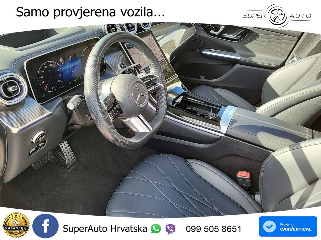 Mercedes GLC 300e (313 KS) 4MATIC 9G-TRONIC AMG