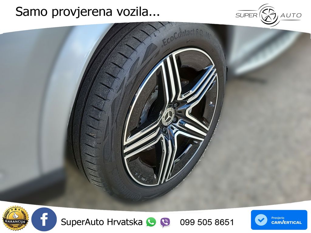 Mercedes GLC 300e (313 KS) 4MATIC 9G-TRONIC AMG