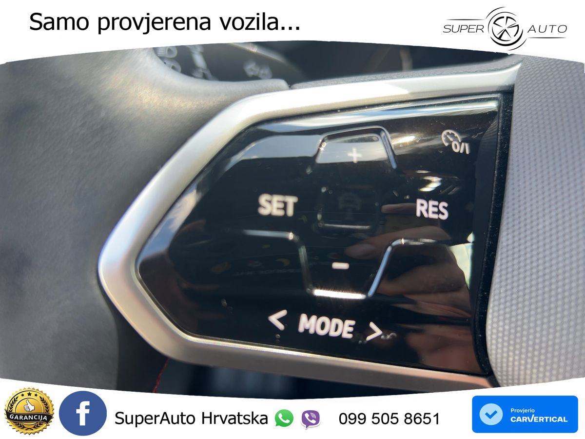 Volkswagen ID.5 GTX 82 kWh (299 KS) 4MOTION
