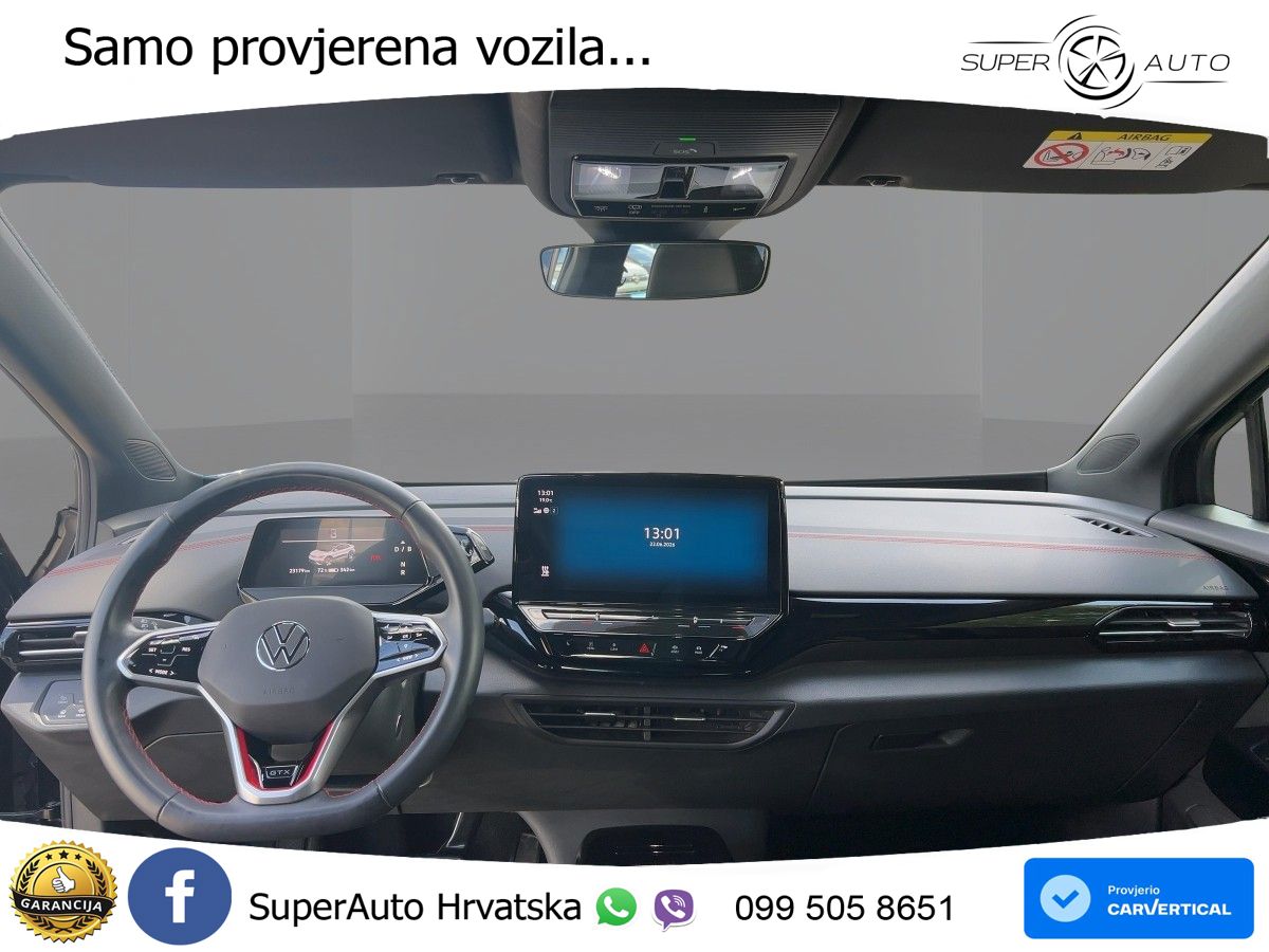 Volkswagen ID.5 GTX 82 kWh (299 KS) 4MOTION