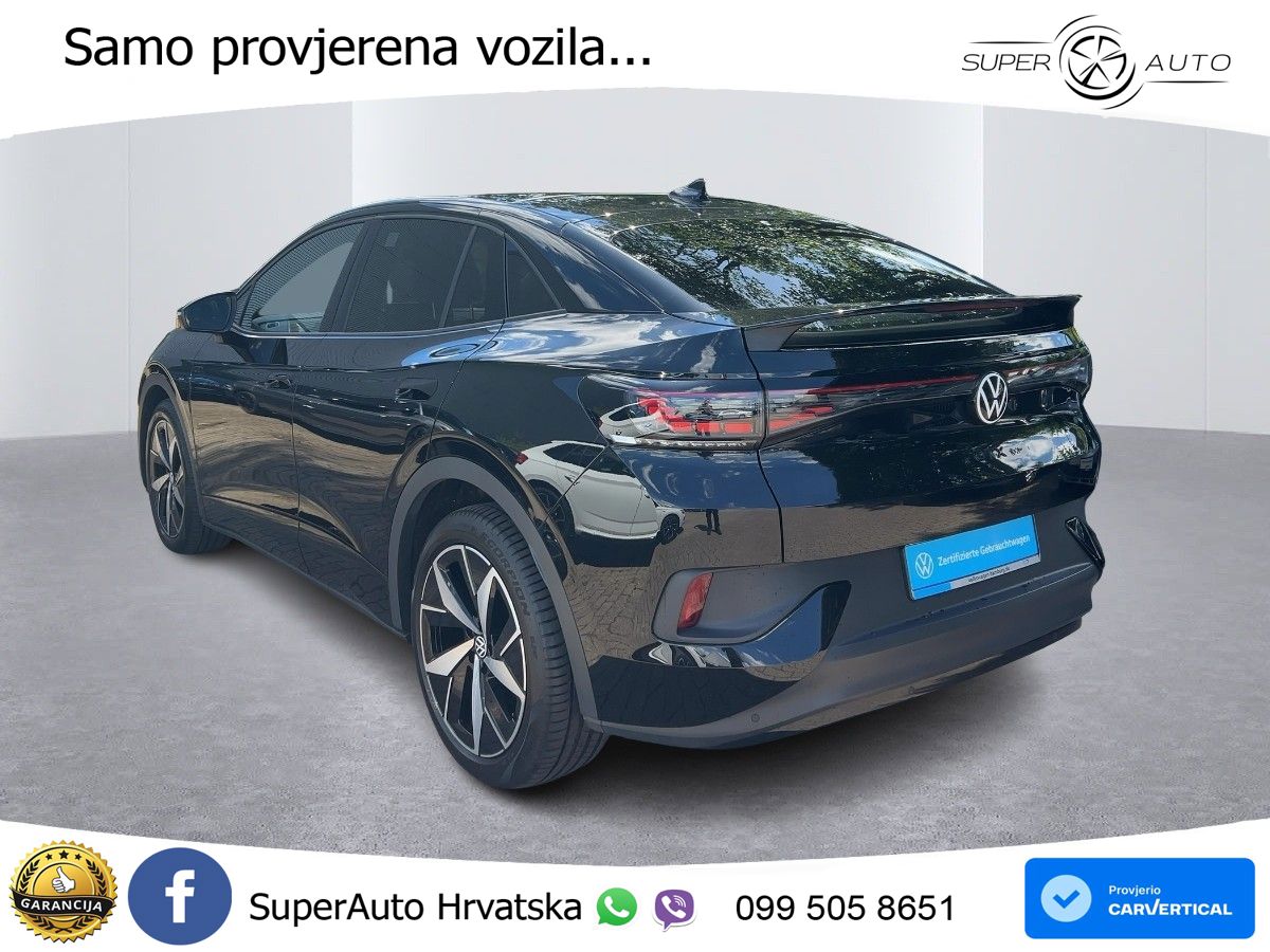 Volkswagen ID.5 GTX 82 kWh (299 KS) 4MOTION