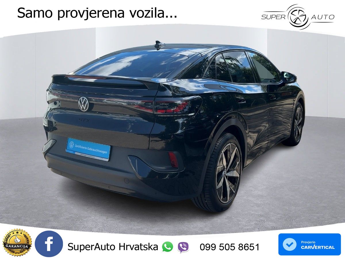 Volkswagen ID.5 GTX 82 kWh (299 KS) 4MOTION