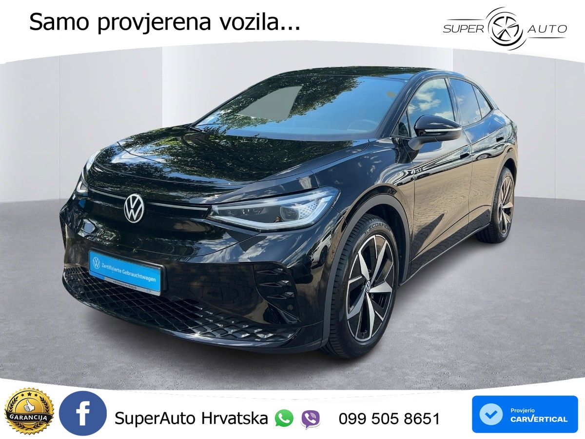 Volkswagen ID.5 GTX 82 kWh (299 KS) 4MOTION