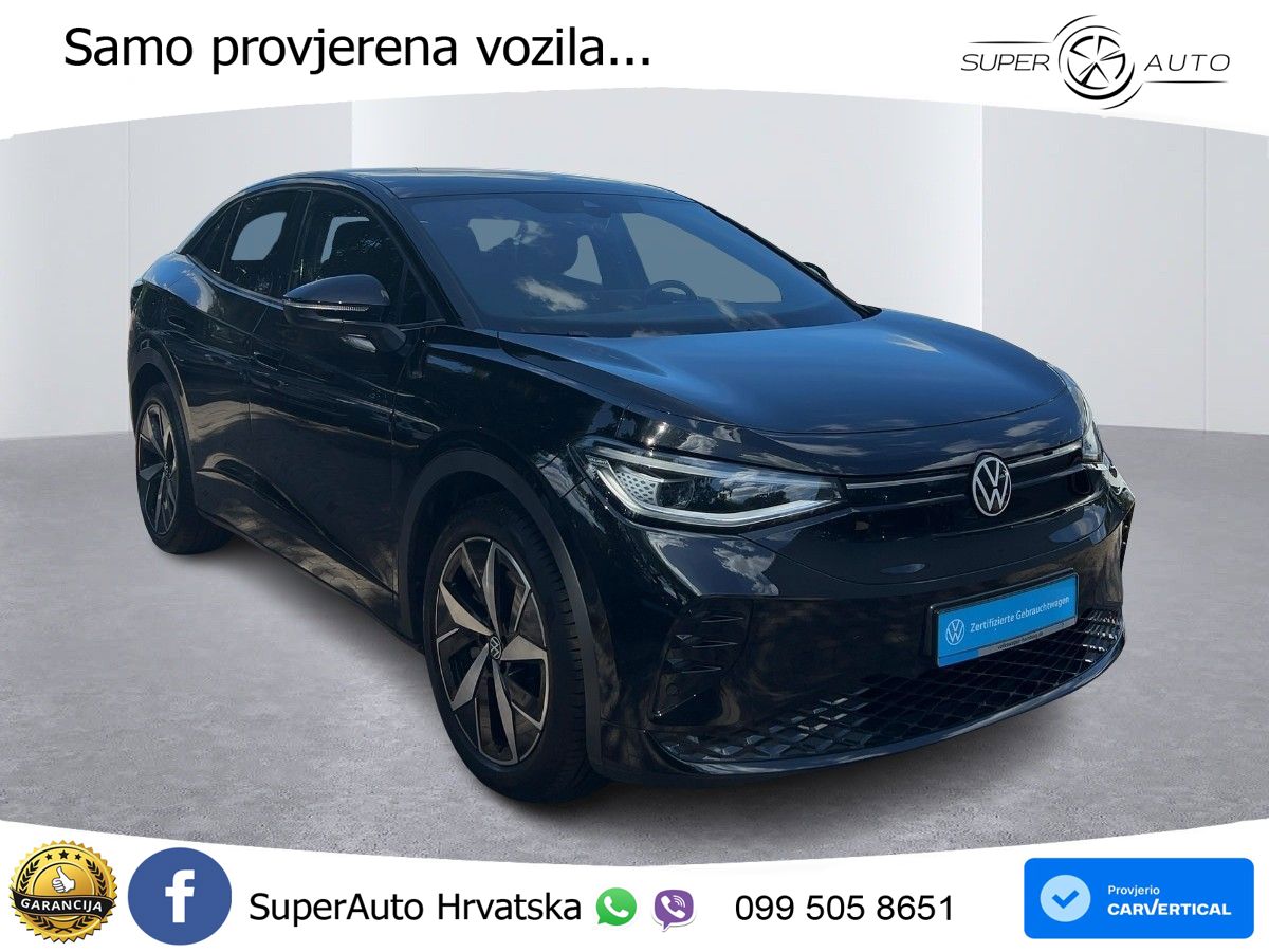 Volkswagen ID.5 GTX 82 kWh (299 KS) 4MOTION