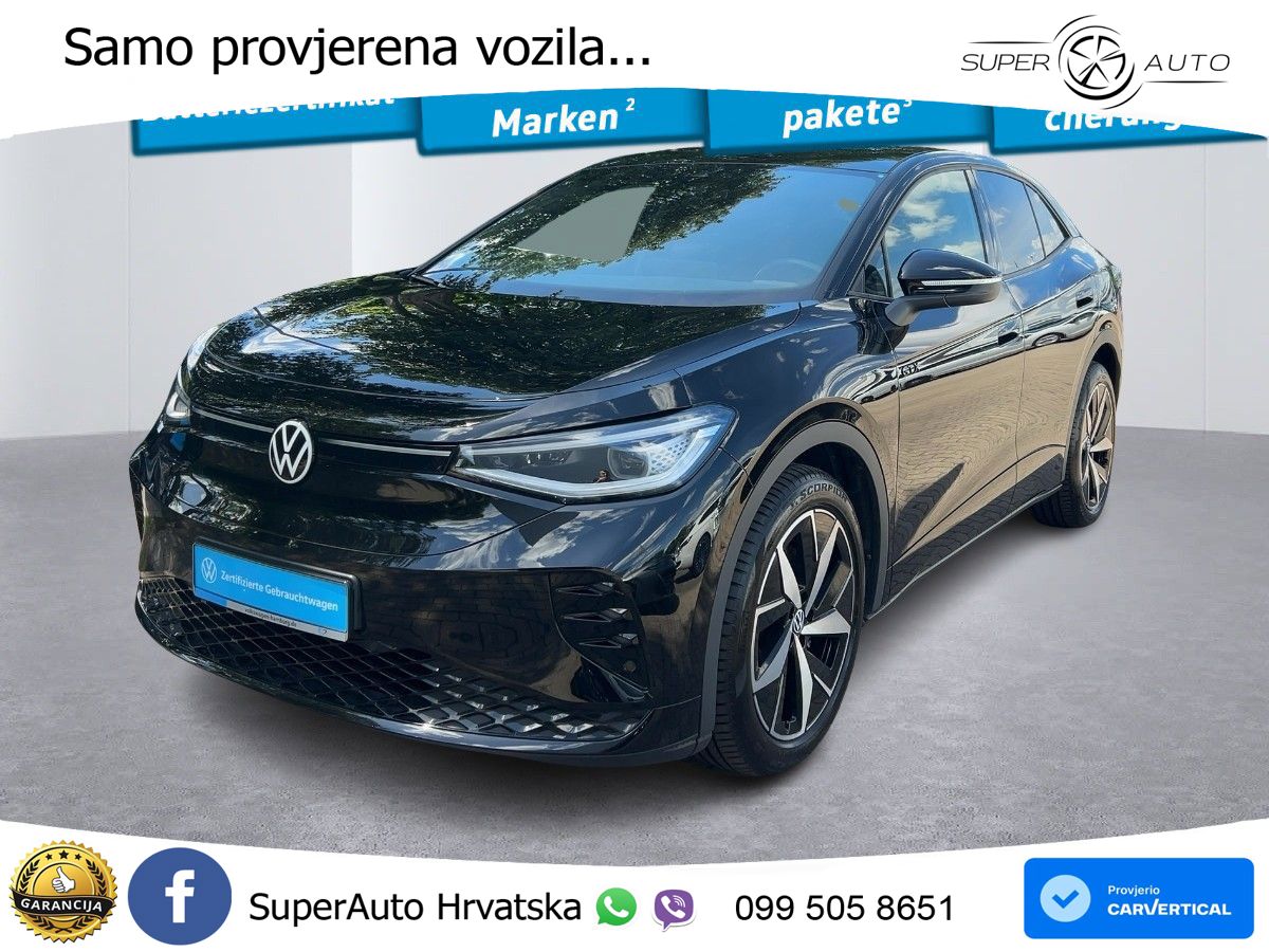 Volkswagen ID.5 GTX 82 kWh (299 KS) 4MOTION