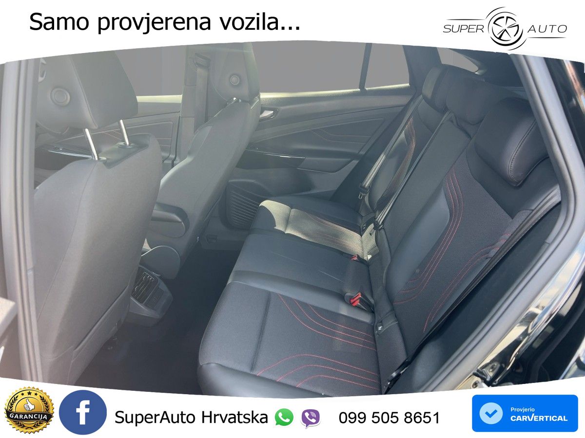 Volkswagen ID.5 GTX 82 kWh (299 KS) 4MOTION