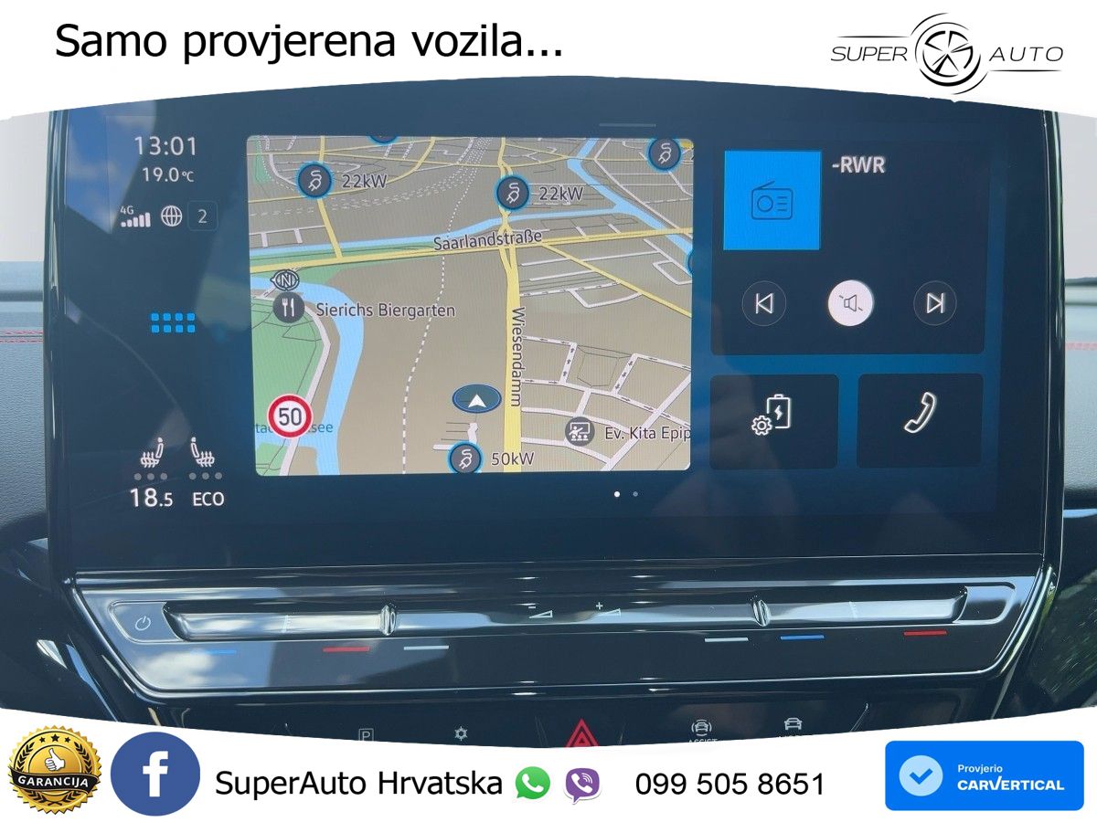 Volkswagen ID.5 GTX 82 kWh (299 KS) 4MOTION