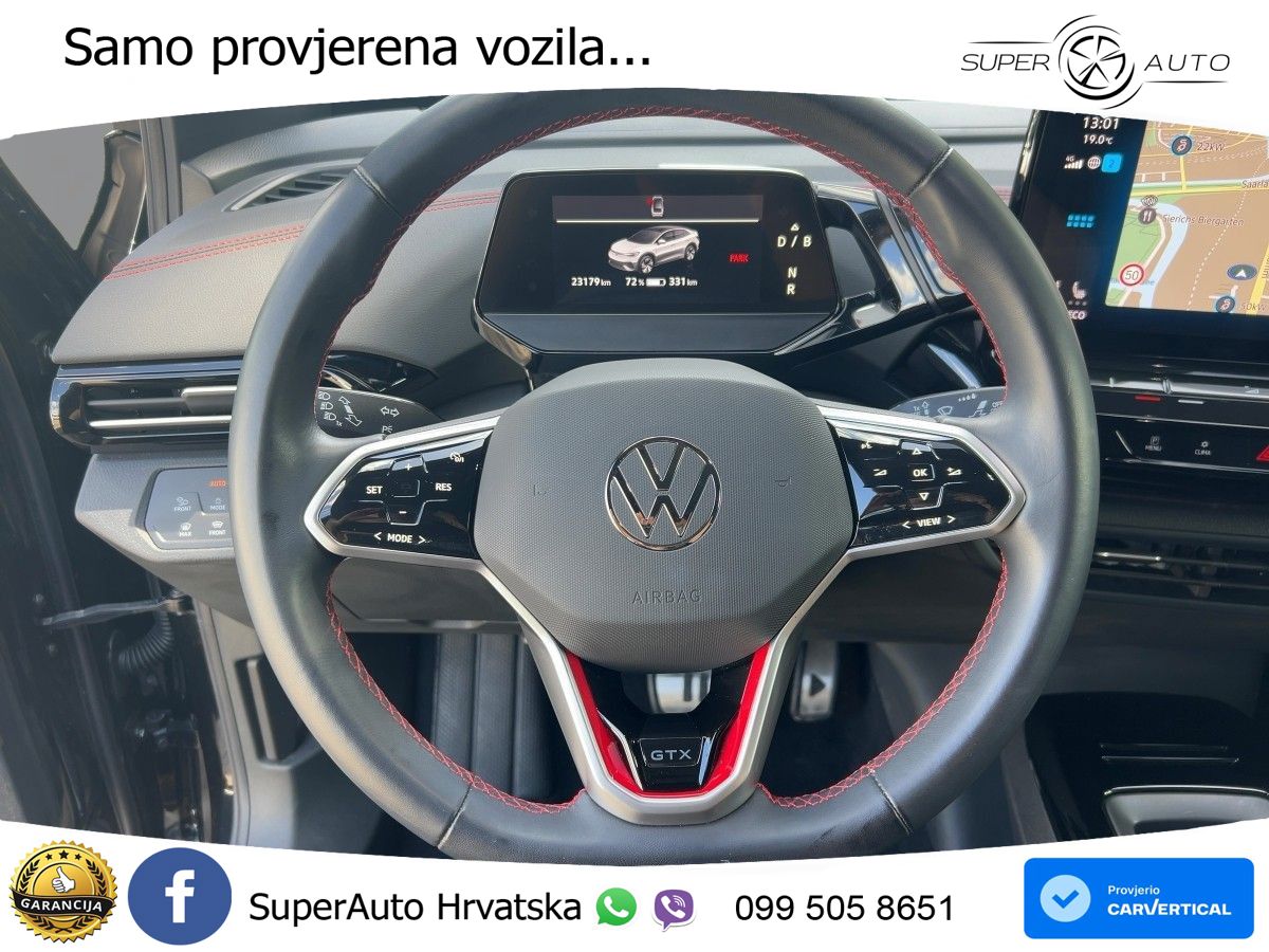 Volkswagen ID.5 GTX 82 kWh (299 KS) 4MOTION