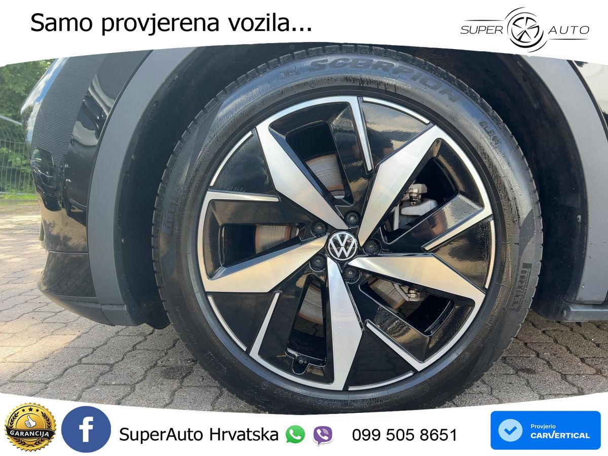 Volkswagen ID.5 GTX 82 kWh (299 KS) 4MOTION