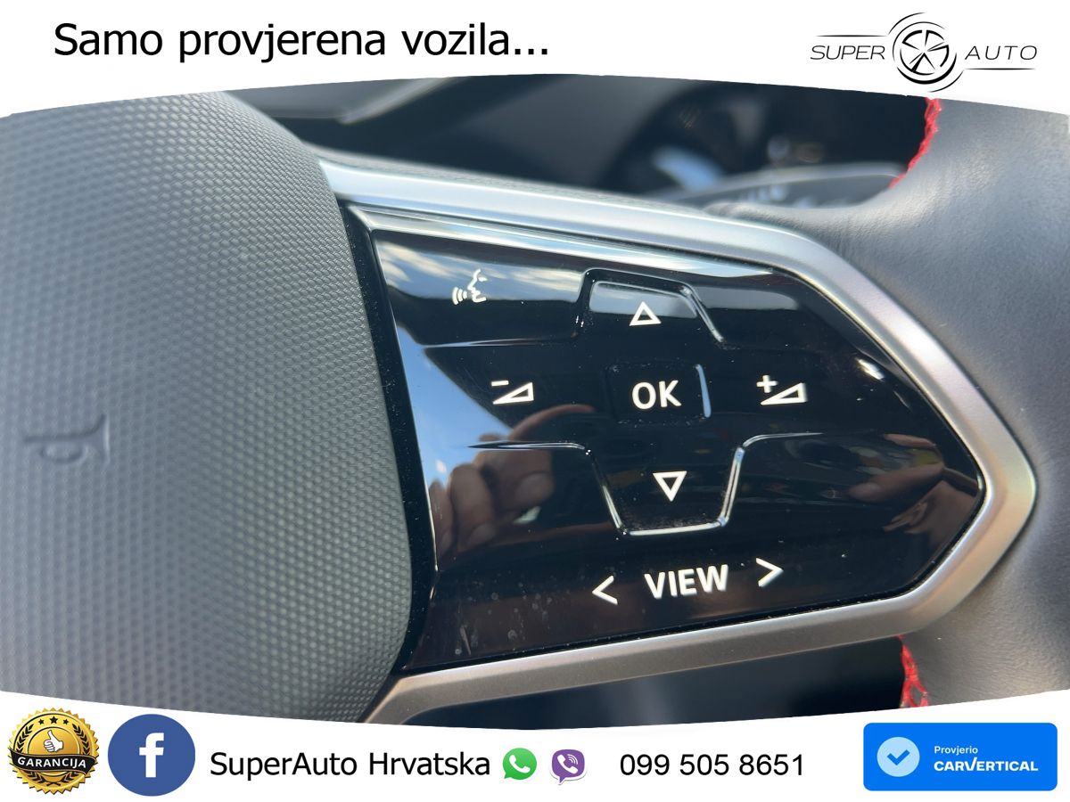 Volkswagen ID.5 GTX 82 kWh (299 KS) 4MOTION