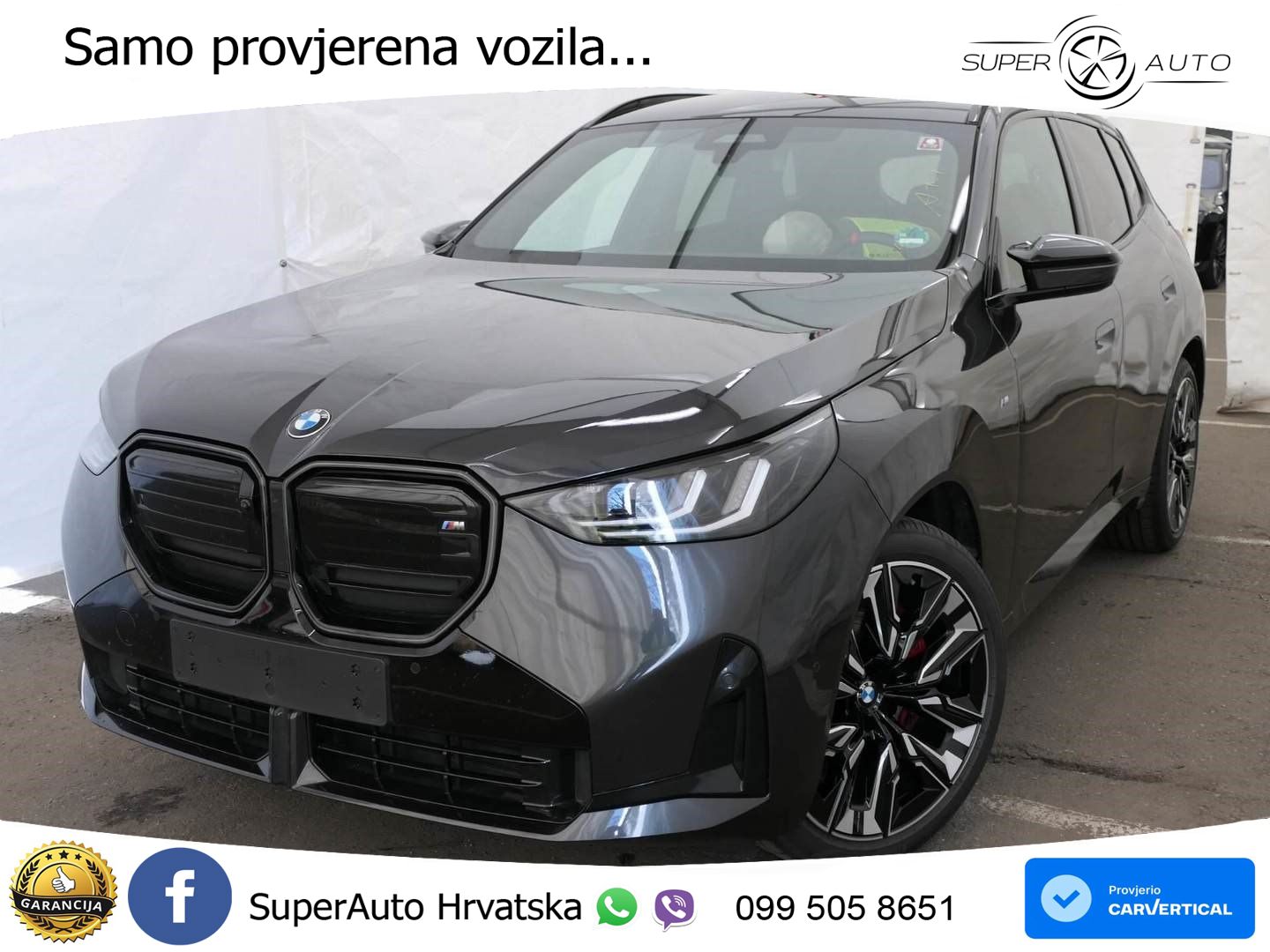 BMW X3 M50 xDrive Steptronic ACC+GR SJED+360+PANO