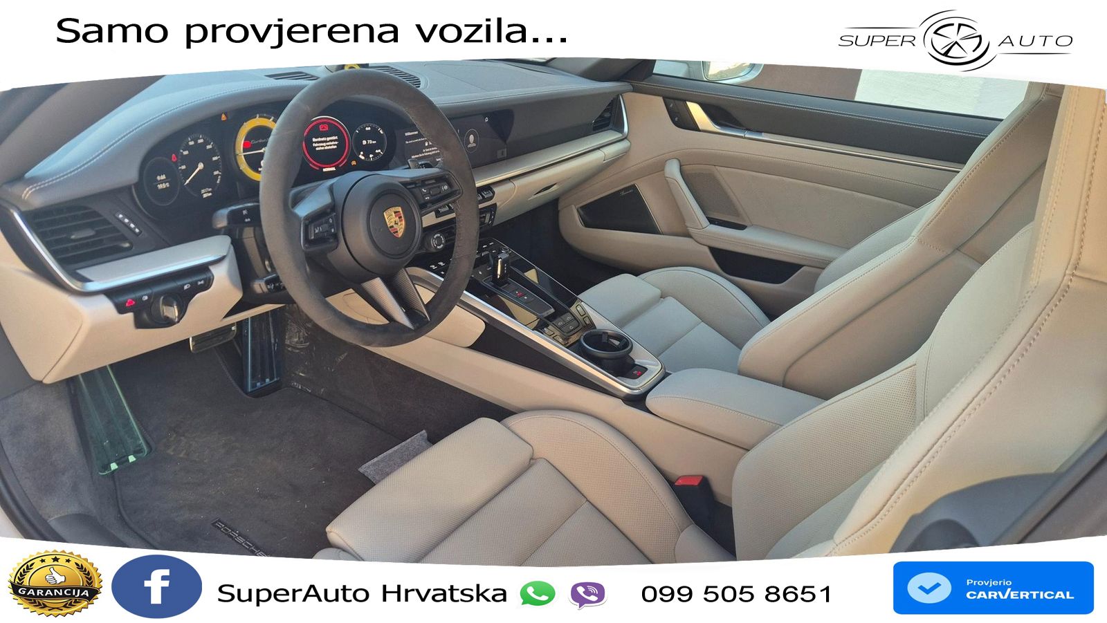 Porsche 911 Turbo S Cabriolet 3.8 (650 KS) PDK MATRIX+GR SJED+KAM