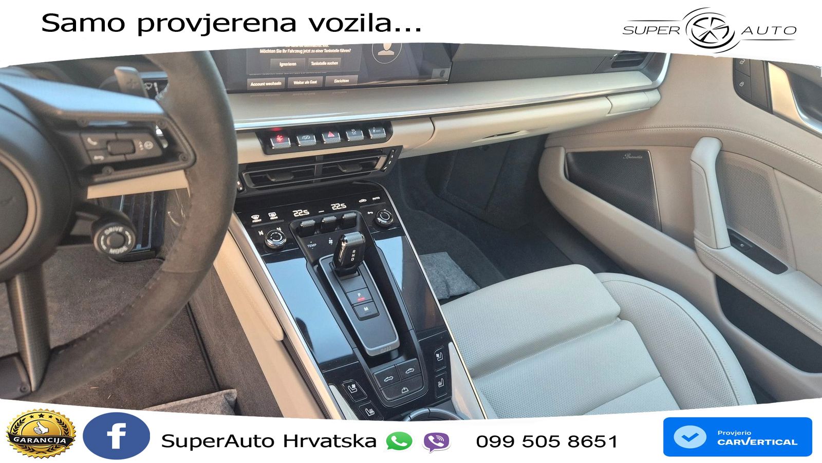 Porsche 911 Turbo S Cabriolet 3.8 (650 KS) PDK MATRIX+GR SJED+KAM