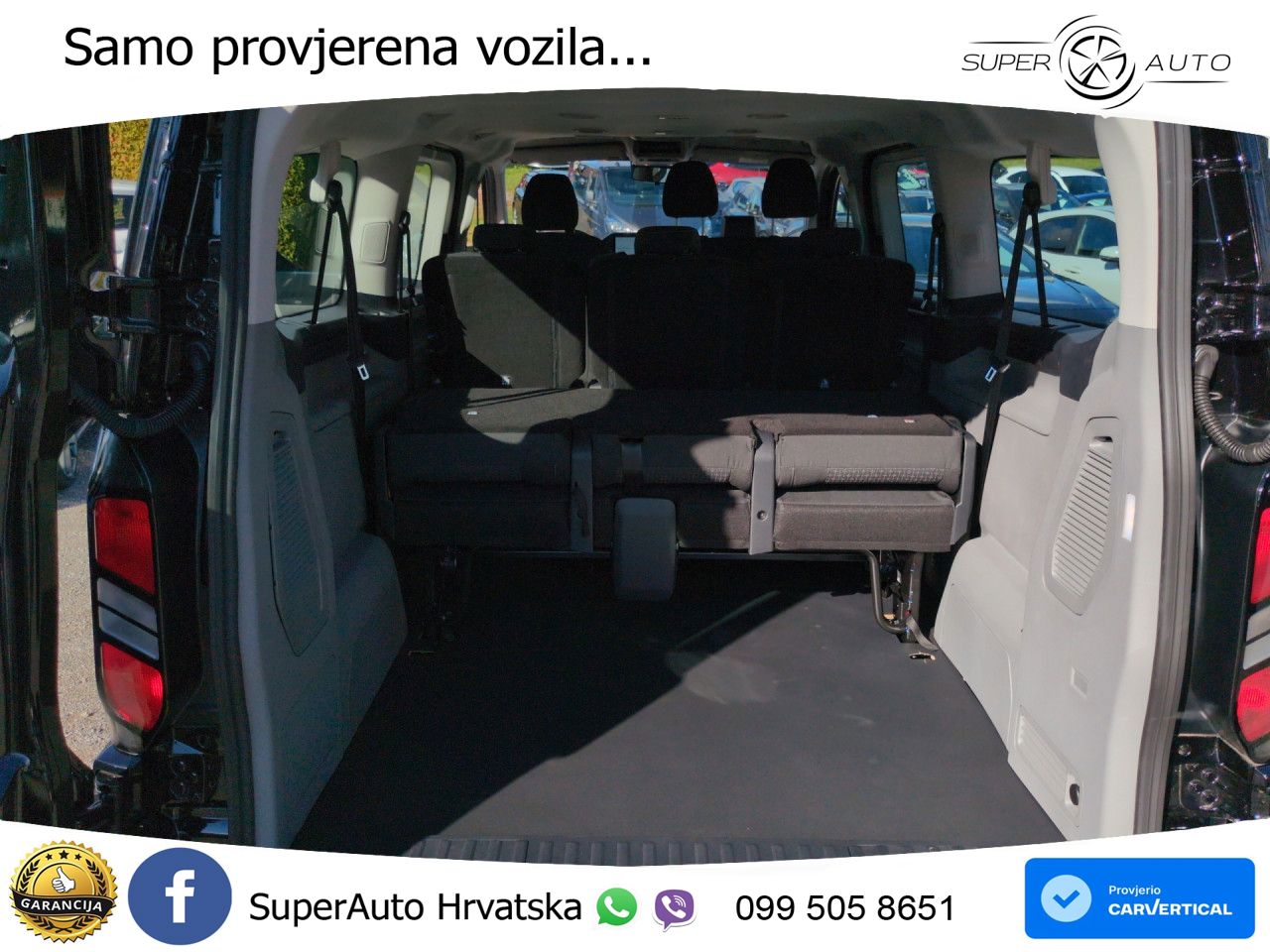 Ford Transit Custom 340 L2 Plug-in Hybrid FWD Trend 232 KS