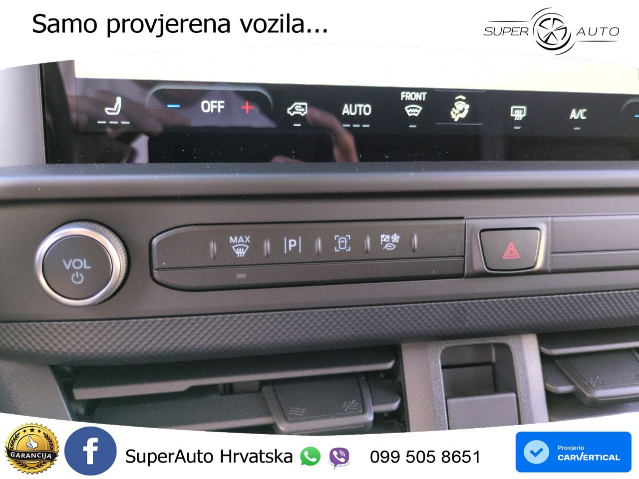 Ford Transit Custom 340 L2 Plug-in Hybrid FWD Trend 232 KS