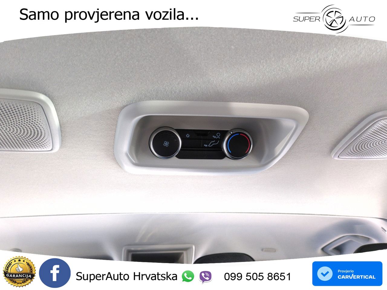 Ford Transit Custom 340 L2 Plug-in Hybrid FWD Trend 232 KS