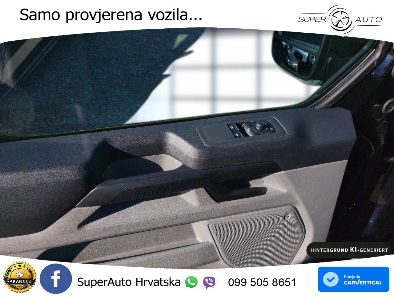 Ford Transit Custom 340 L2 Plug-in Hybrid FWD Trend 232 KS
