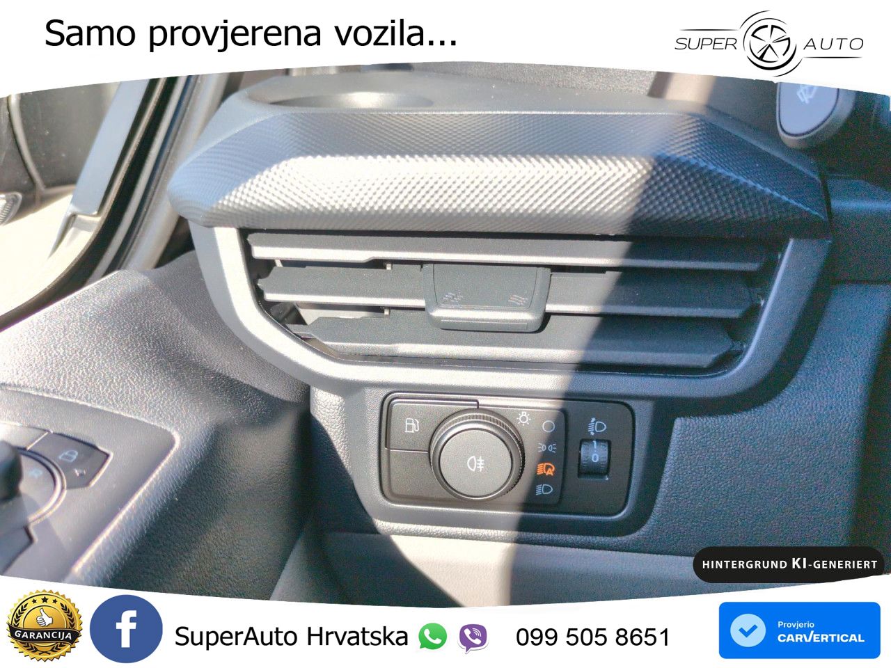 Ford Transit Custom 340 L2 Plug-in Hybrid FWD Trend 232 KS