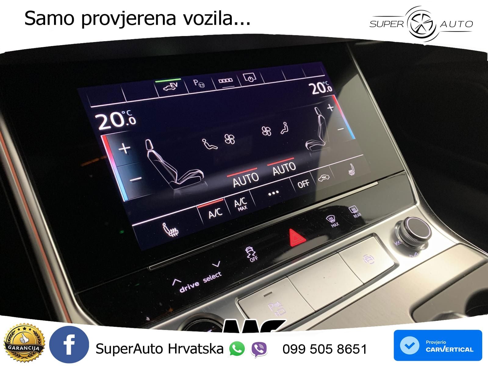 Audi A6 55 TFSIe (367 KS) quattro ultra S tronic S line MATRIX+GR SJED+KAM