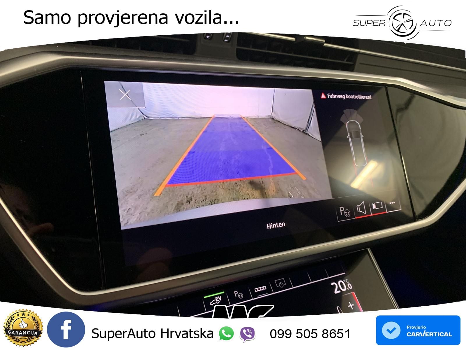 Audi A6 55 TFSIe (367 KS) quattro ultra S tronic S line MATRIX+GR SJED+KAM