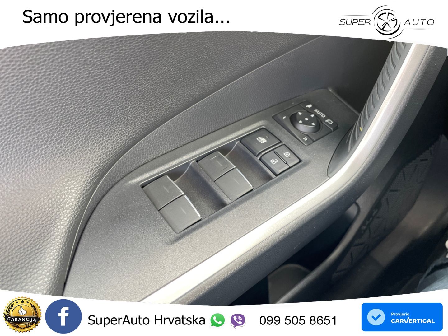 Toyota RAV4 2.5 D-4S (306 KS) Hybrid AWD-i e-CVT LED+GR SJED+ACC