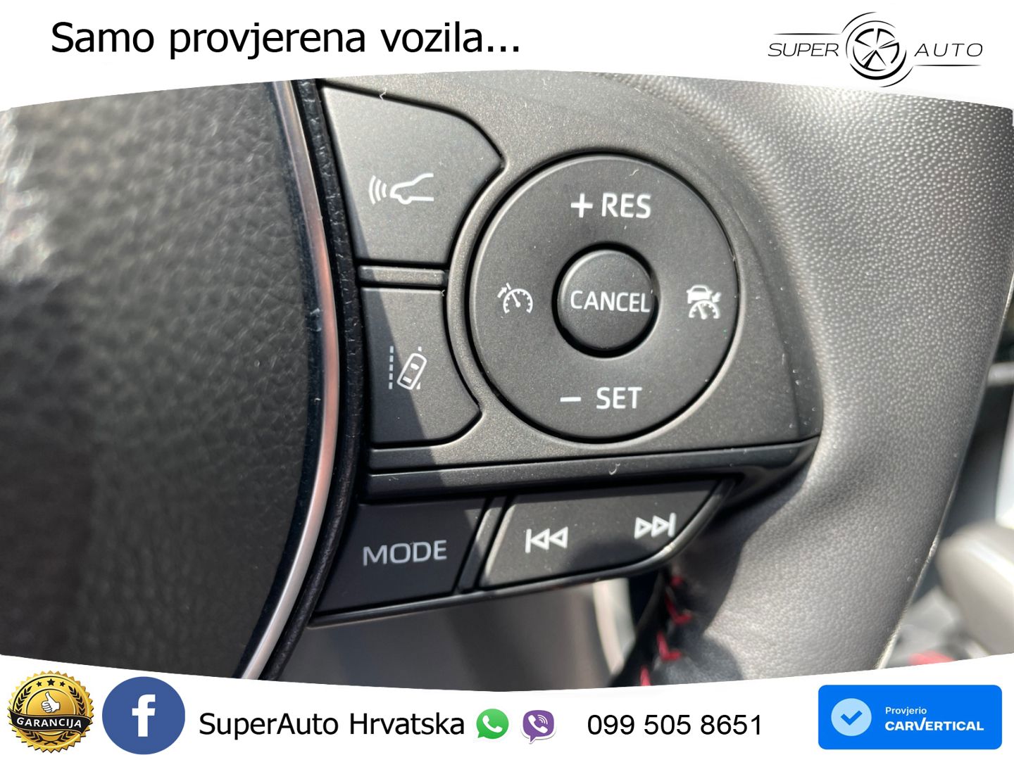Toyota RAV4 2.5 D-4S (306 KS) Hybrid AWD-i e-CVT LED+GR SJED+ACC