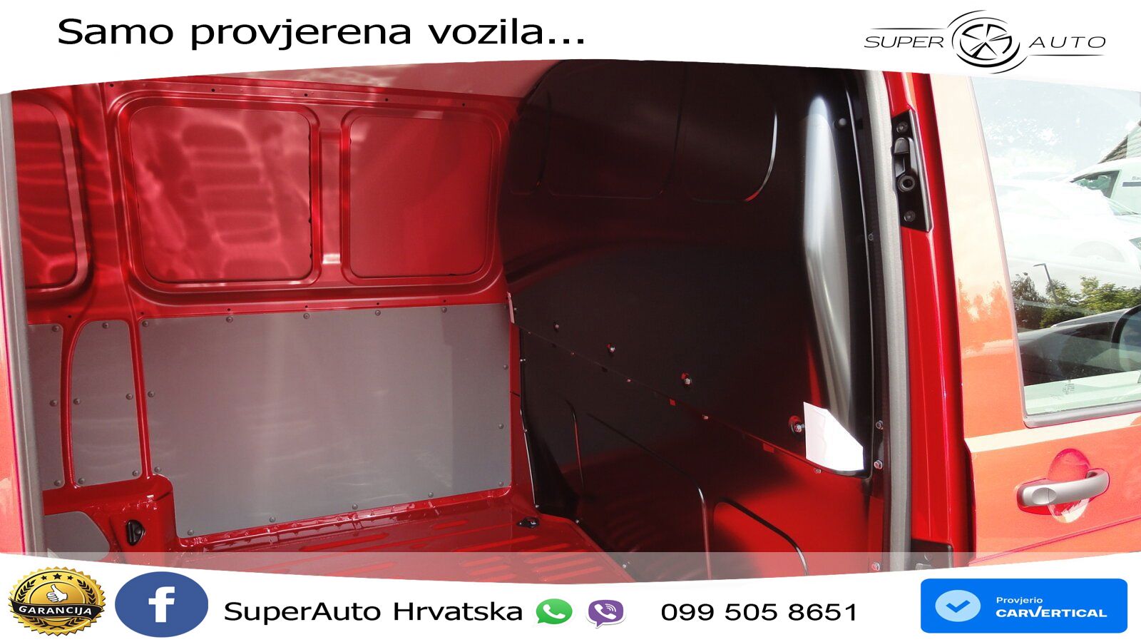 Volkswagen T6.1 Transporter Kasten LR 2.0 TDI 6-G LED+AHK 150 KS