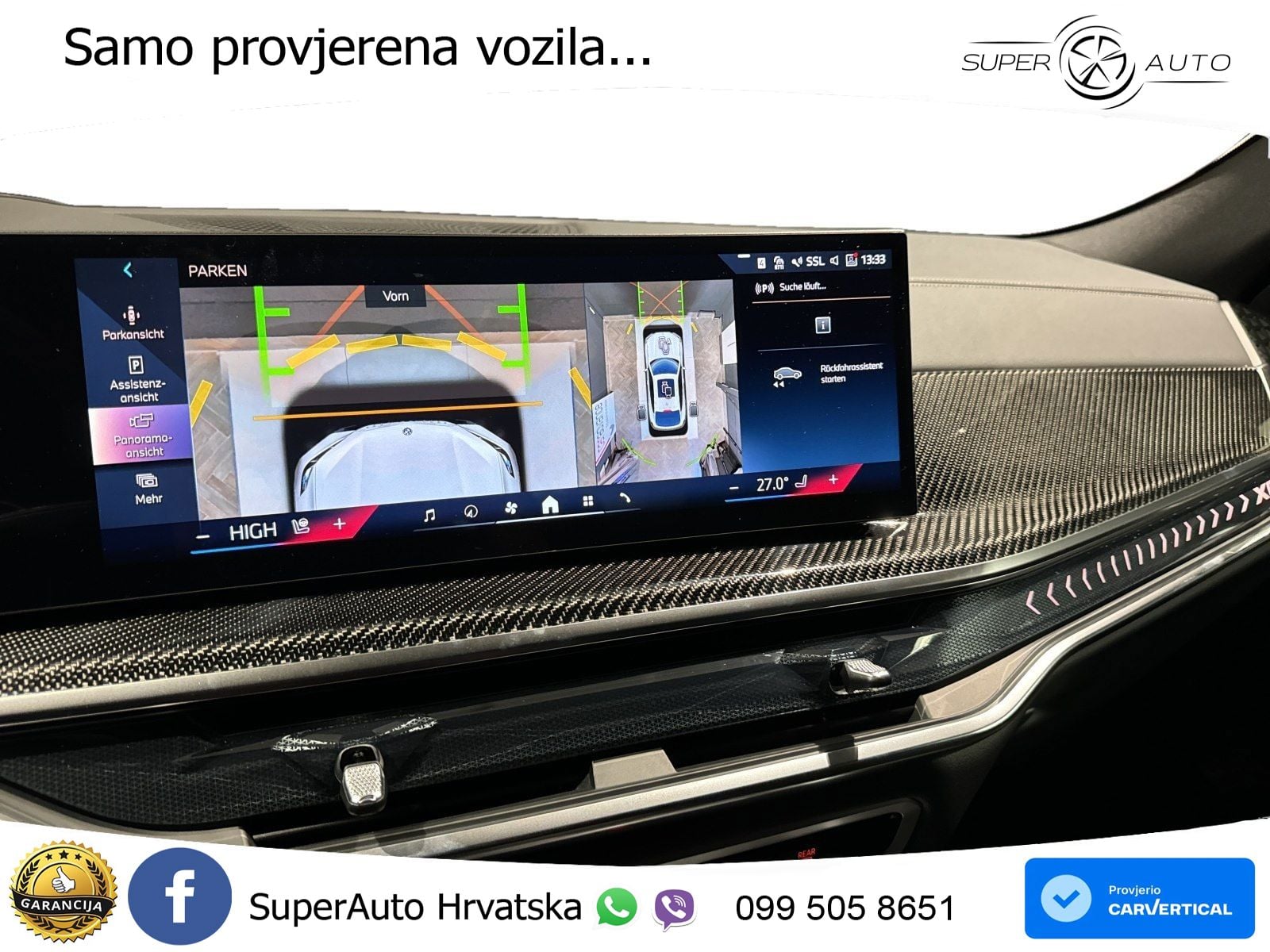 BMW X6 30d (298 KS) xDrive Steptronic M Sport LED+GR SJED+ACC