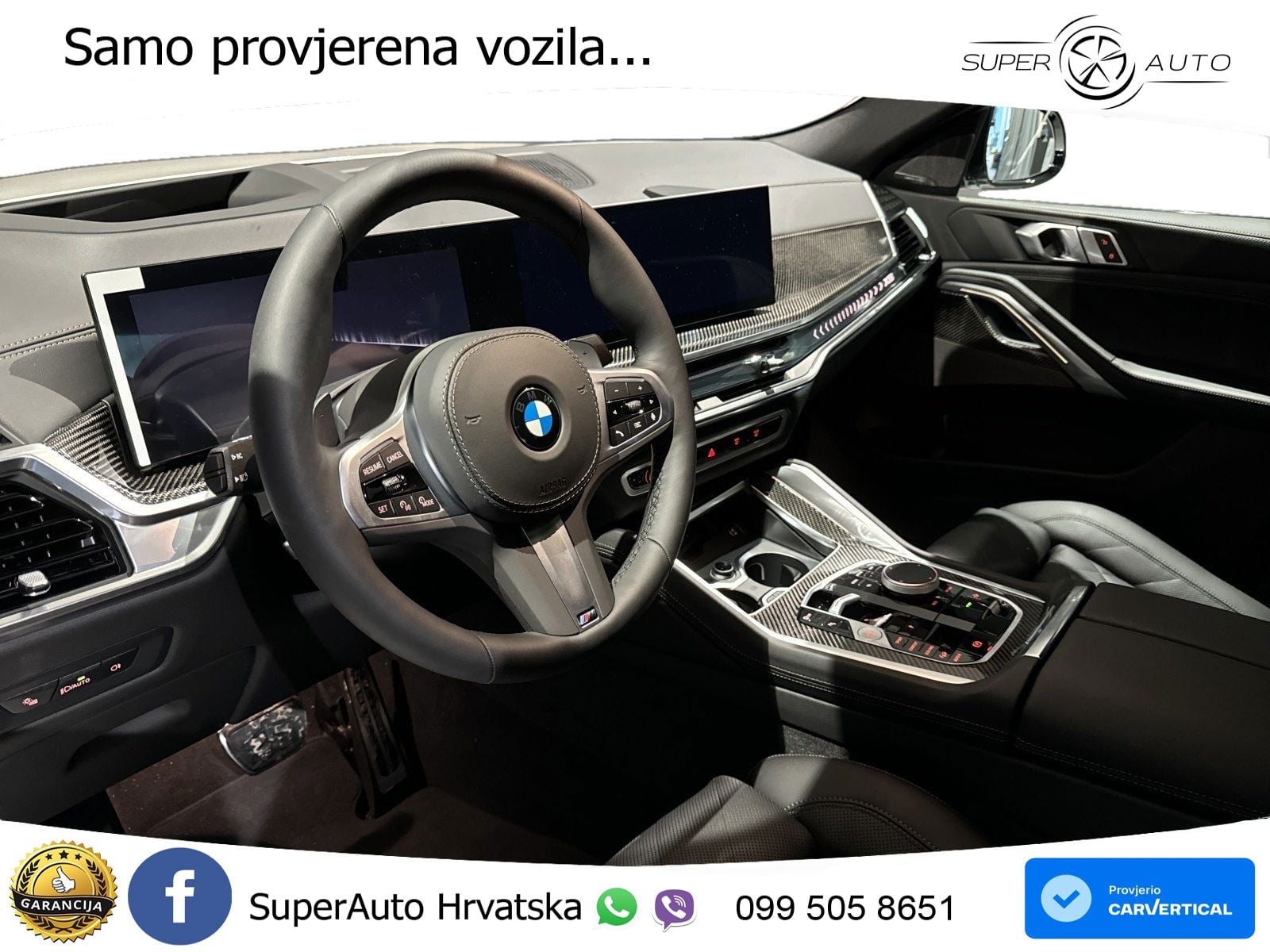 BMW X6 30d (298 KS) xDrive Steptronic M Sport LED+GR SJED+ACC