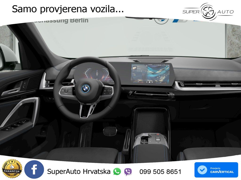 BMW iX1 68 kWh (313 KS) xDrive30 M Sport