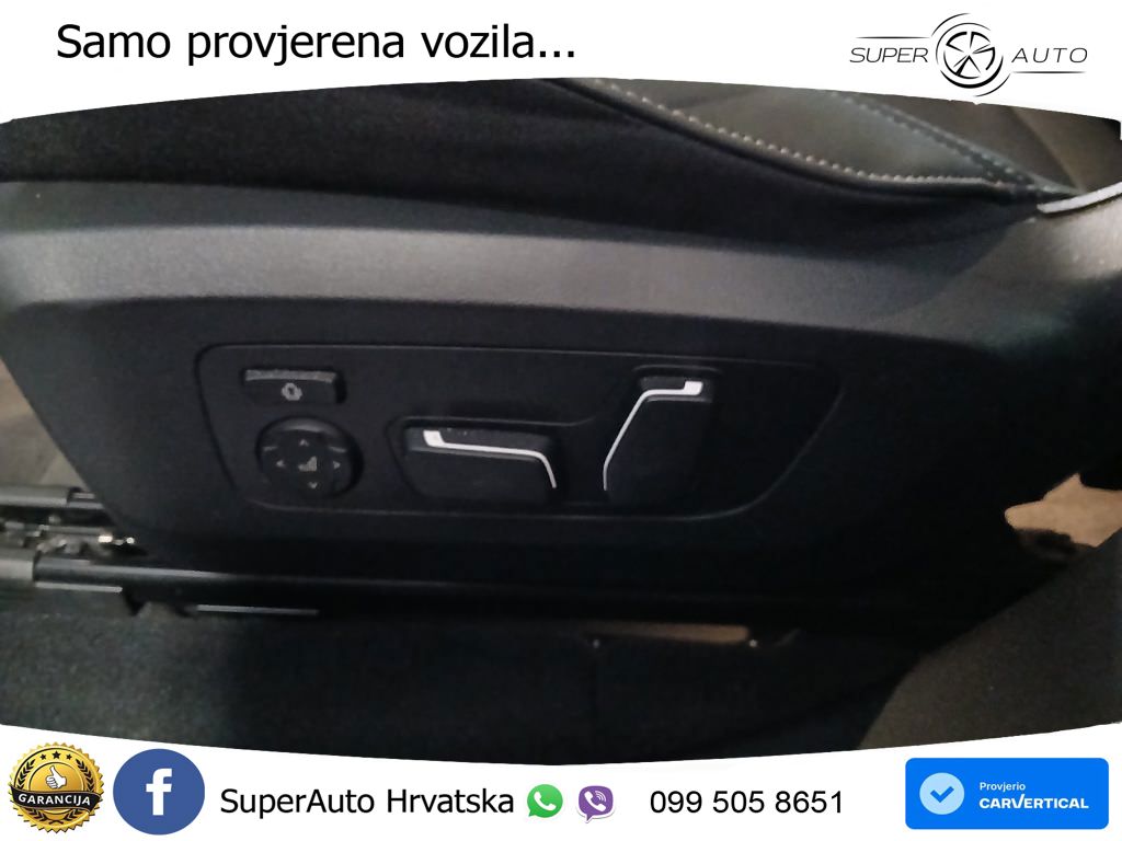 BMW X3 20d xDrive Steptronic M Sport LED+GR SJED+ACC