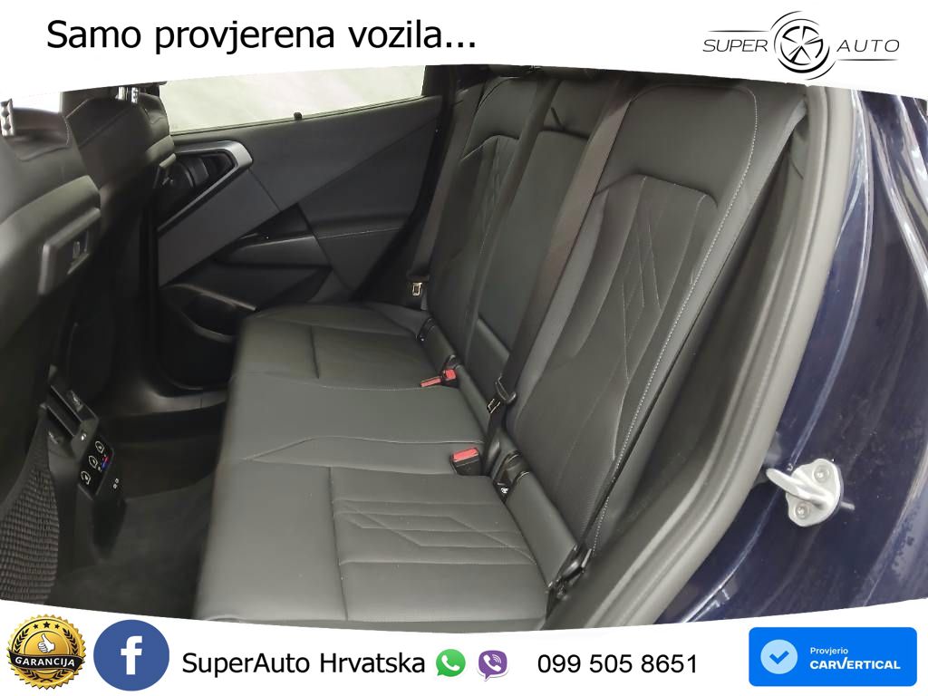 BMW X3 20d xDrive Steptronic M Sport LED+GR SJED+ACC