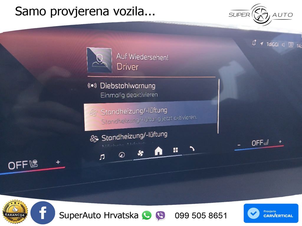 BMW X3 20d xDrive Steptronic M Sport LED+GR SJED+ACC