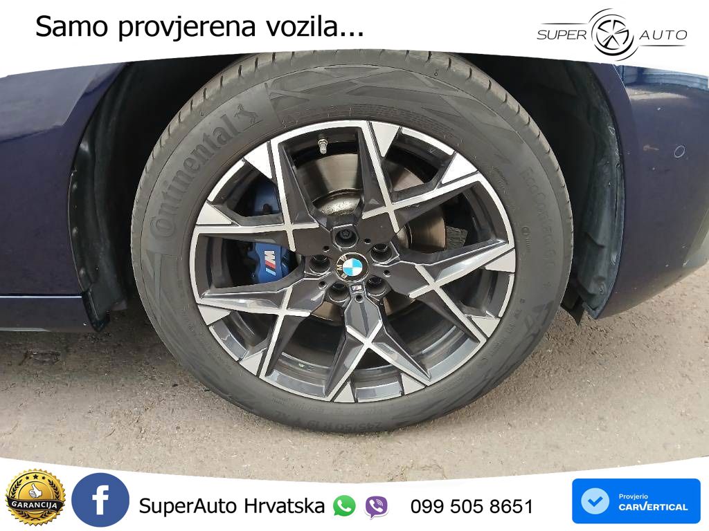 BMW X3 20d xDrive Steptronic M Sport LED+GR SJED+ACC