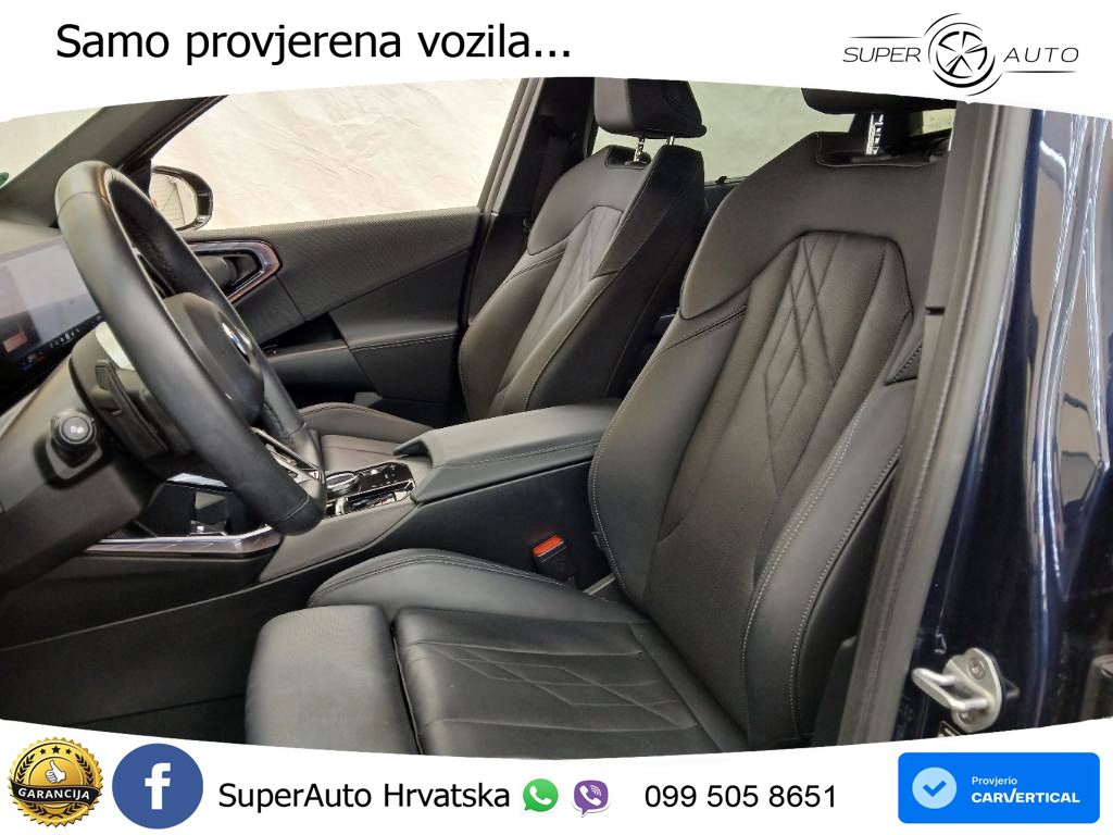 BMW X3 20d xDrive Steptronic M Sport LED+GR SJED+ACC