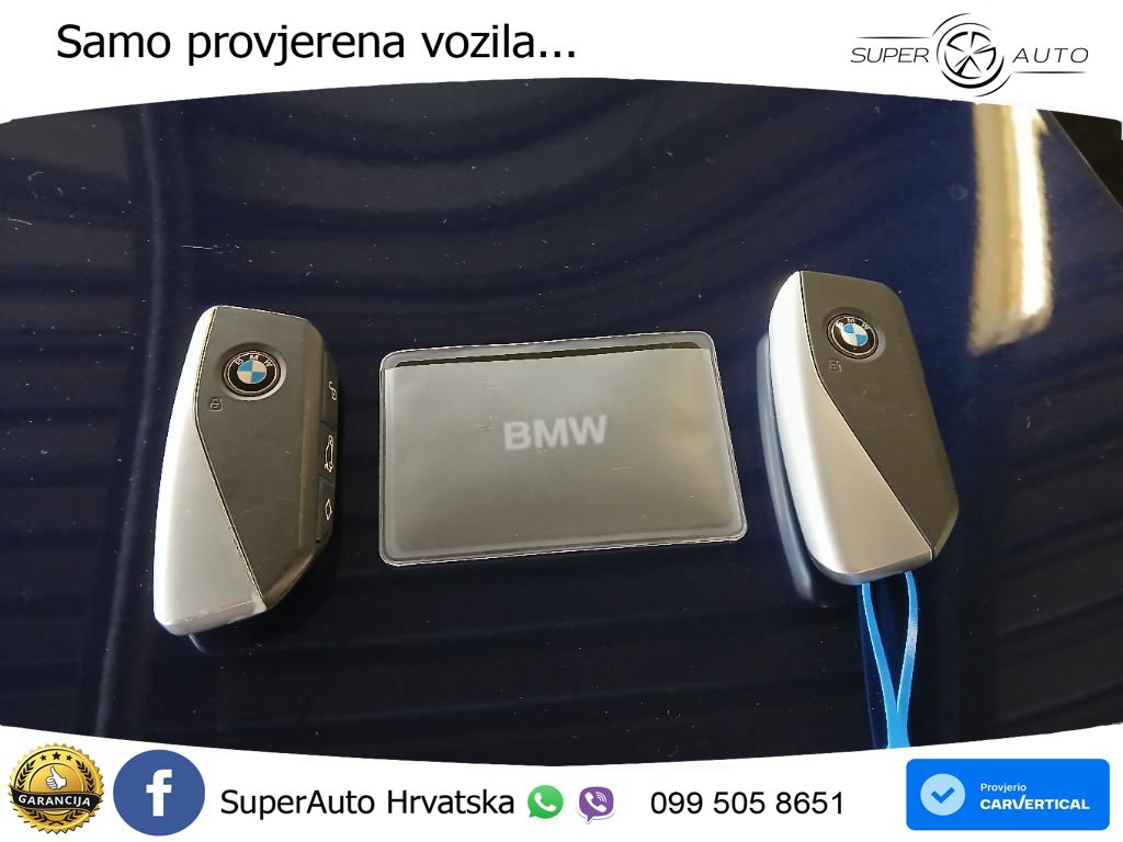 BMW X3 20d xDrive Steptronic M Sport LED+GR SJED+ACC