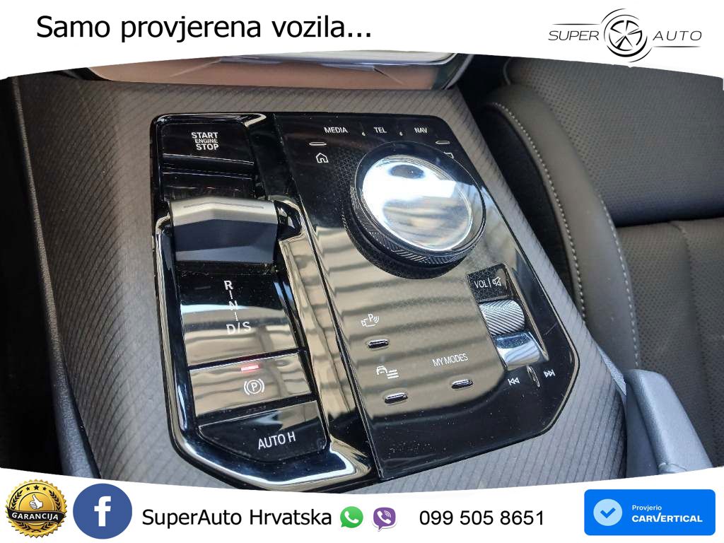 BMW X3 20d xDrive Steptronic M Sport LED+GR SJED+ACC