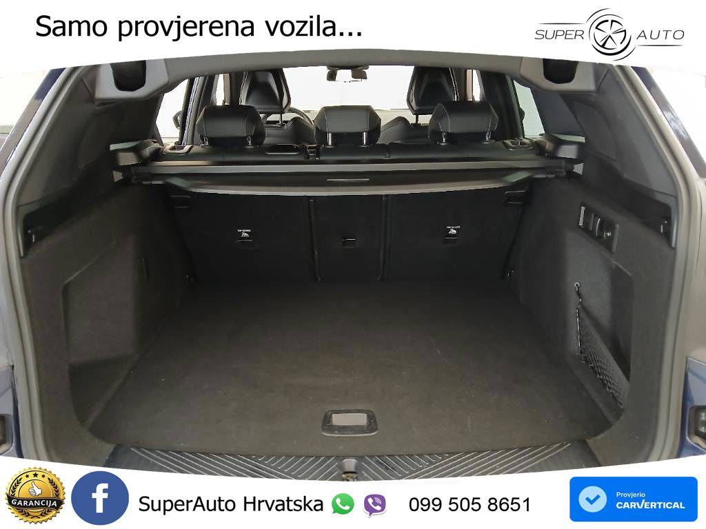 BMW X3 20d xDrive Steptronic M Sport LED+GR SJED+ACC