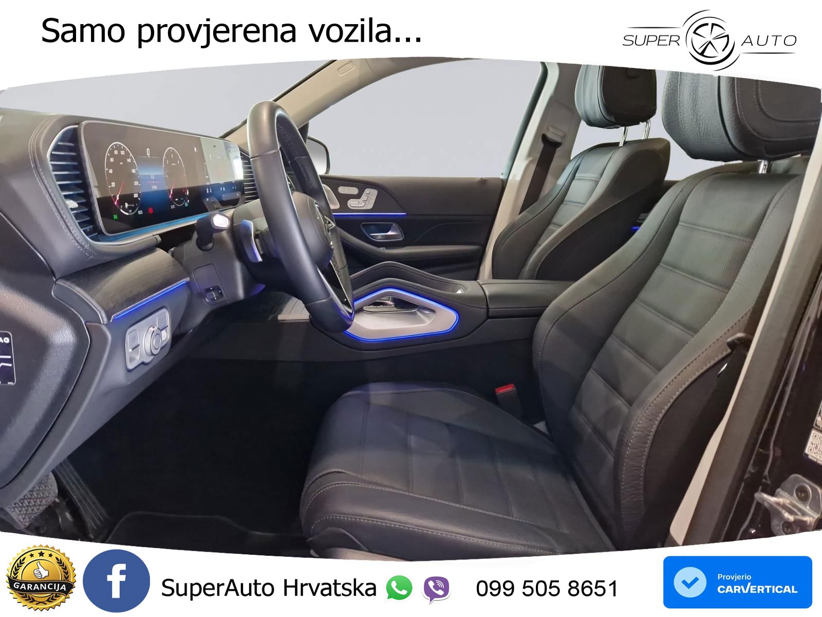 Mercedes-Benz GLS GLS 450d EQ Boost 4MATIC 9G-TRONIC ACC+HEAD+4xGR SJED+360+PANO