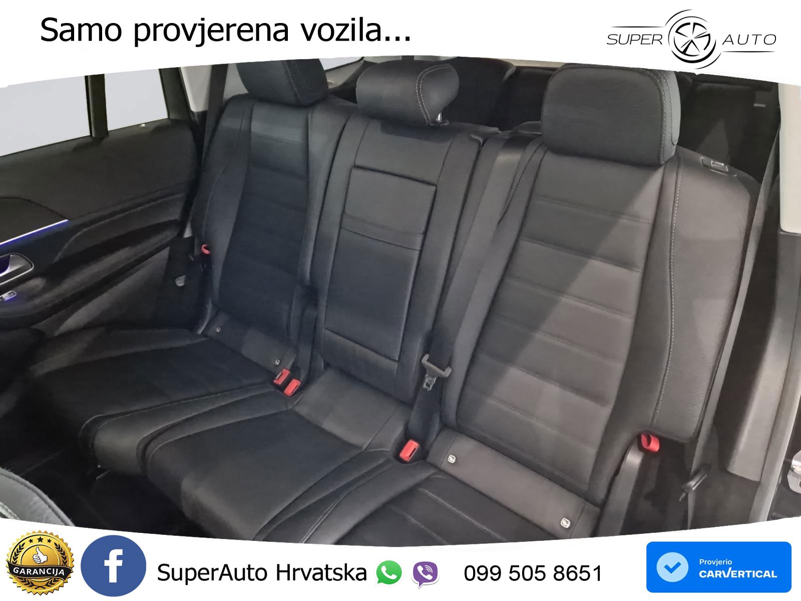 Mercedes-Benz GLS GLS 450d EQ Boost 4MATIC 9G-TRONIC ACC+HEAD+4xGR SJED+360+PANO