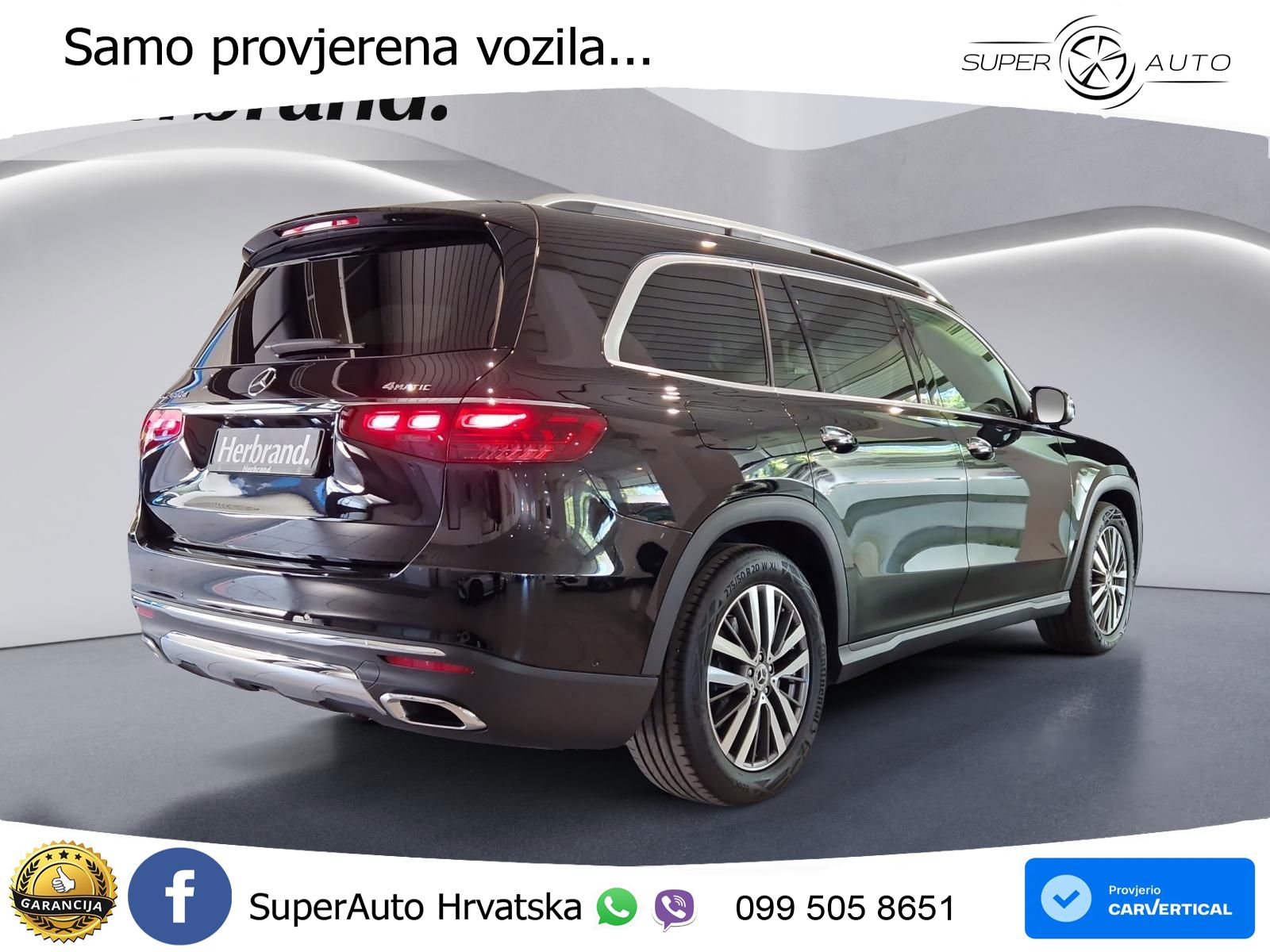 Mercedes-Benz GLS GLS 450d EQ Boost 4MATIC 9G-TRONIC ACC+HEAD+4xGR SJED+360+PANO