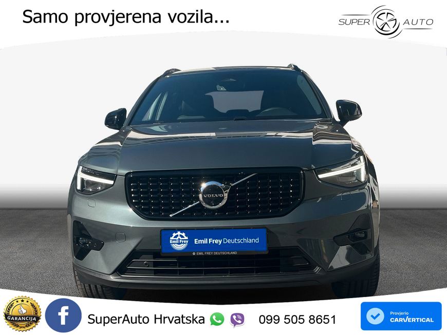 Volvo XC40 2.0 B4 197 KS Automatic LED+GR SJED+ACC