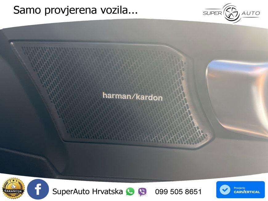 Volvo XC40 2.0 B4 197 KS Automatic LED+GR SJED+ACC
