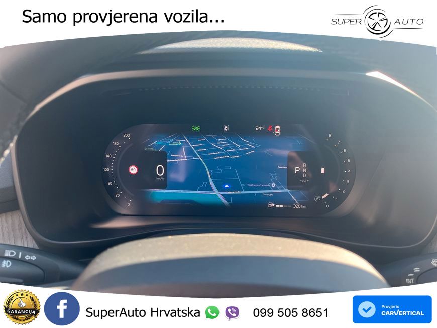 Volvo XC40 2.0 B4 197 KS Automatic LED+GR SJED+ACC