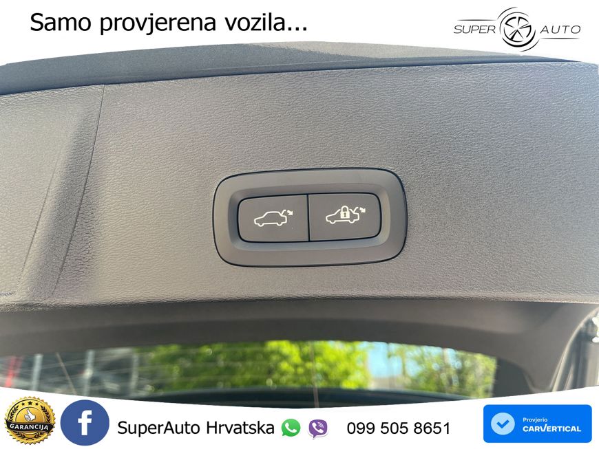 Volvo XC40 2.0 B4 197 KS Automatic LED+GR SJED+ACC