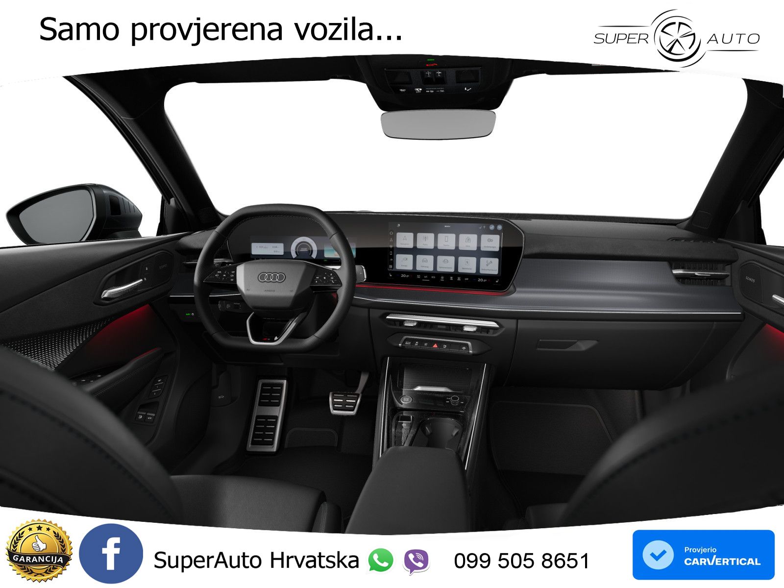 Audi Q3 1.5 TFSIe (272 KS) S tronic LED+GR SJED+ACC