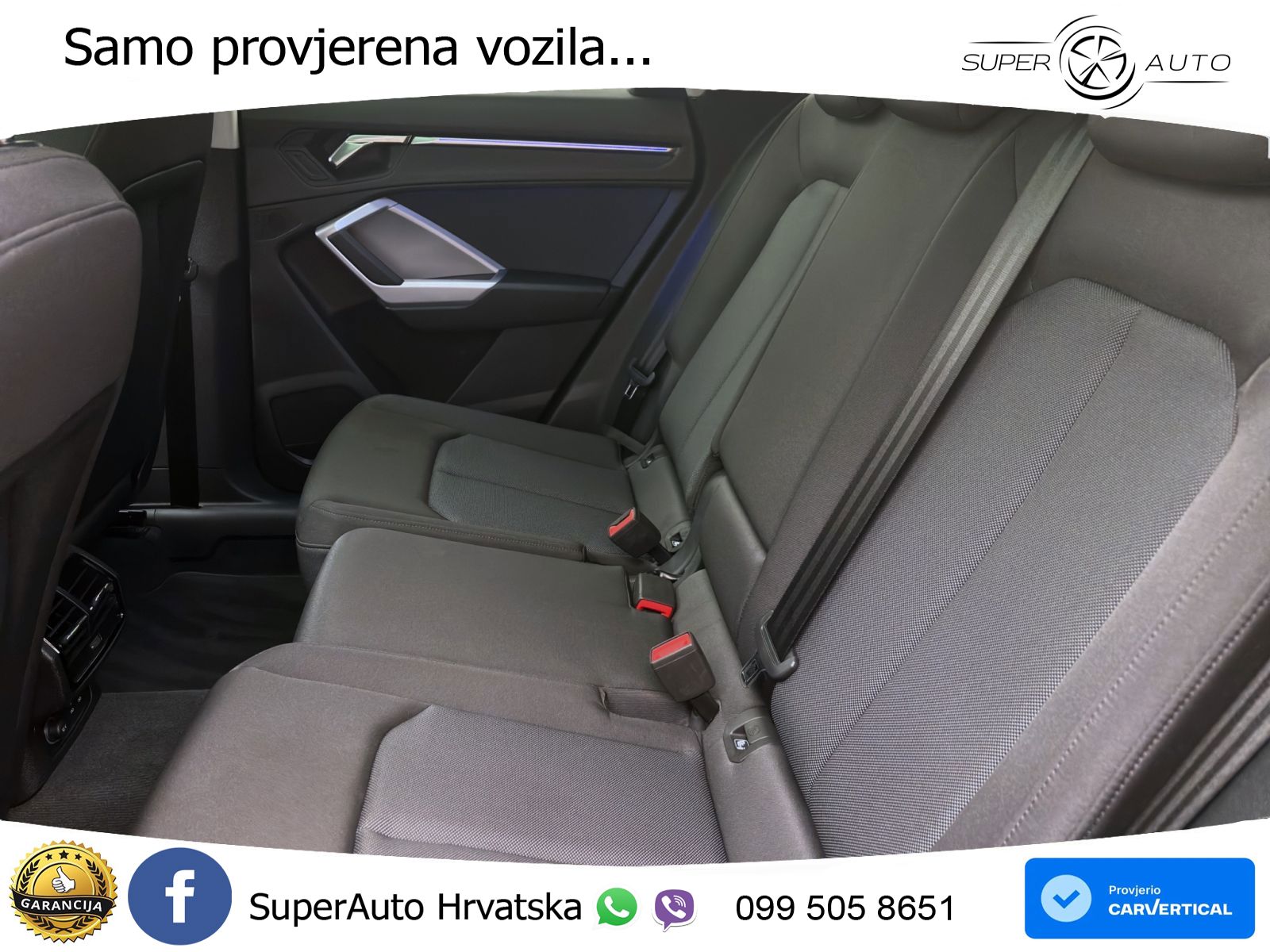 Audi Q3 45 TFSIe (245 KS) S tronic S line MATRIX+GR SJED+KAM