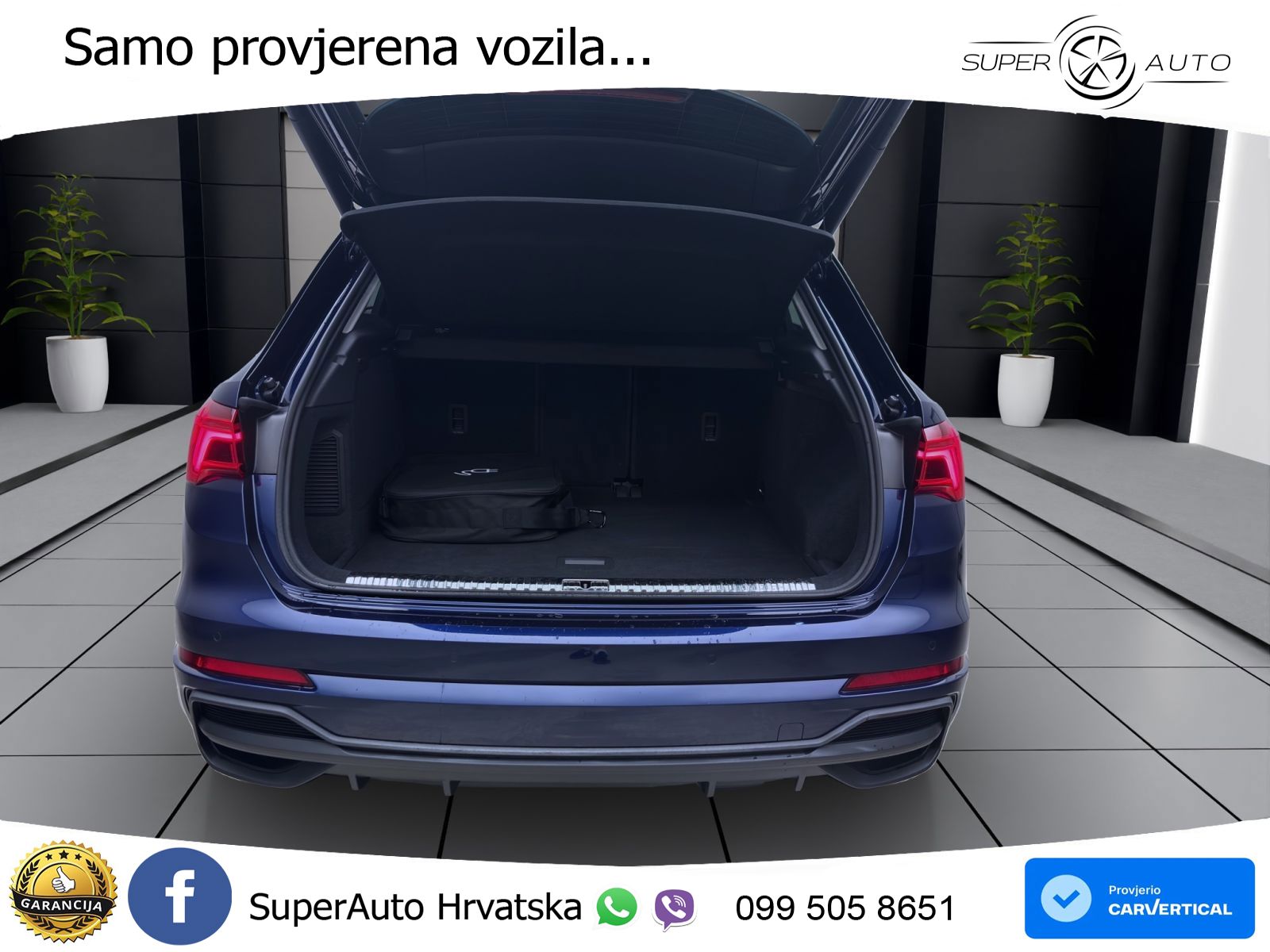 Audi Q3 45 TFSIe (245 KS) S tronic S line MATRIX+GR SJED+KAM