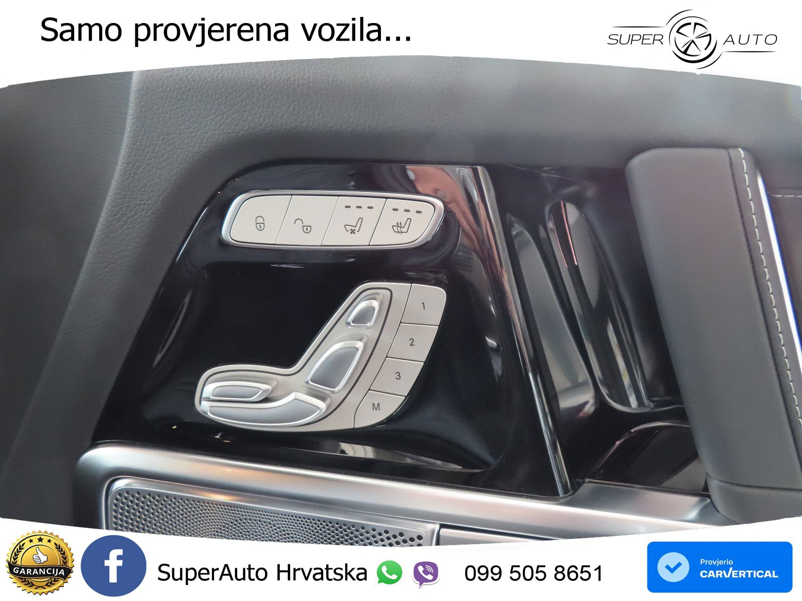Mercedes G 450d Long (367 KS) 4MATIC 9G-TRONIC AMG LED+GR SJED+ACC