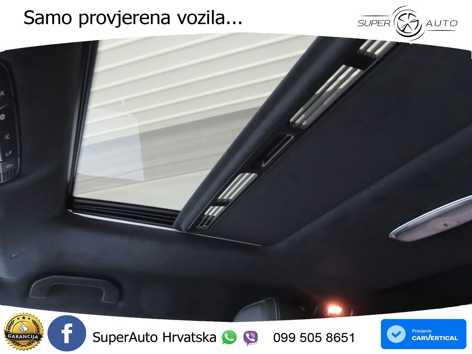 Mercedes G 450d Long (367 KS) 4MATIC 9G-TRONIC AMG LED+GR SJED+ACC